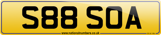 S88 SOA