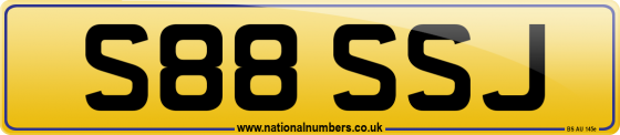 S88 SSJ