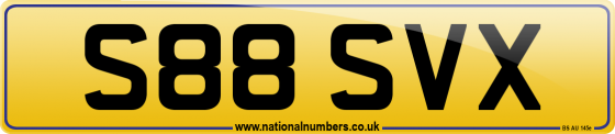 S88 SVX