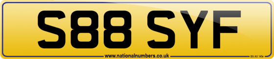 S88 SYF