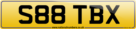 S88 TBX