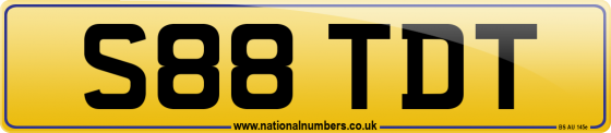 S88 TDT