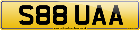 S88 UAA
