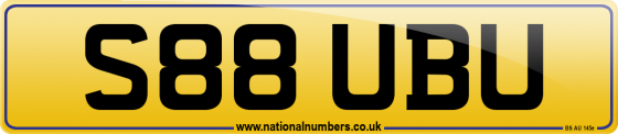 S88 UBU