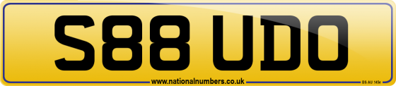 S88 UDO