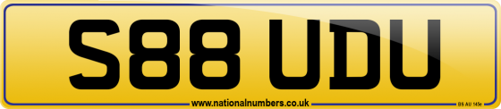 S88 UDU