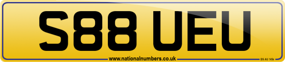 S88 UEU