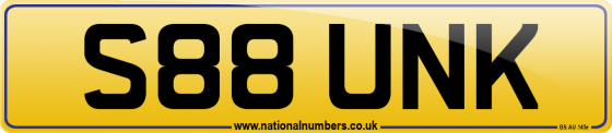 S88 UNK