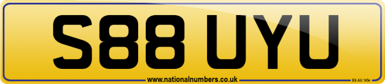 S88 UYU