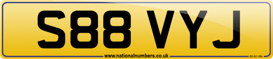 S88 VYJ