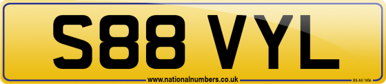 S88 VYL