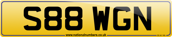 S88 WGN