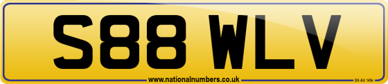 S88 WLV