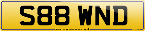 S88 WND