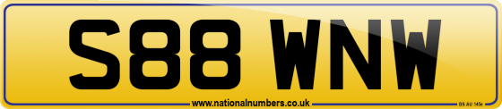 S88 WNW
