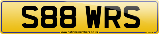 S88 WRS