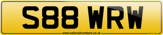 S88 WRW