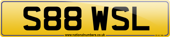 S88 WSL