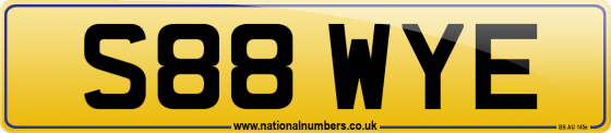S88 WYE