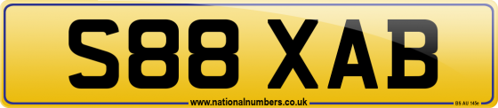 S88 XAB