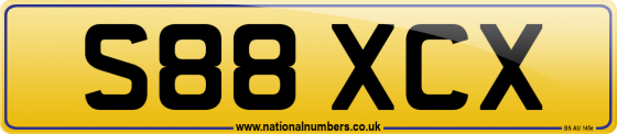 S88 XCX