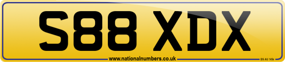 S88 XDX