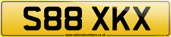 S88 XKX
