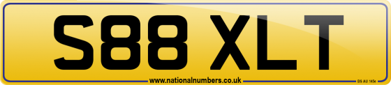 S88 XLT