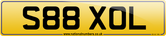S88 XOL