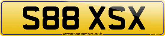 S88 XSX