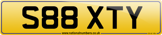 S88 XTY