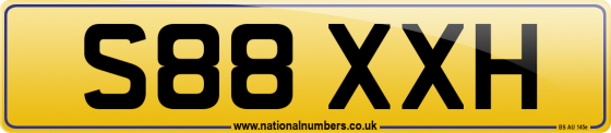 S88 XXH