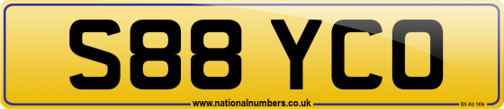 S88 YCO
