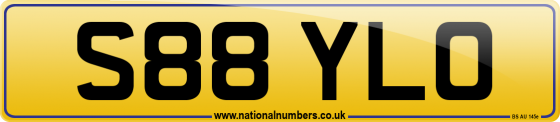 S88 YLO