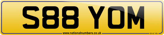 S88 YOM
