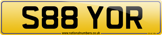 S88 YOR