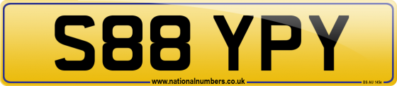 S88 YPY