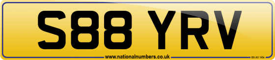 S88 YRV