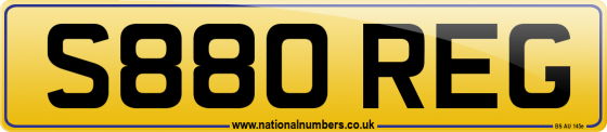 S880 REG