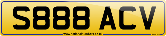 S888 ACV