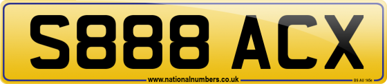 S888 ACX