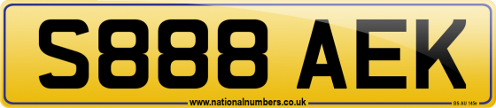 S888 AEK