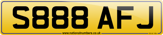 S888 AFJ
