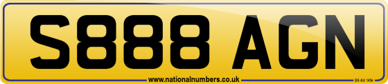 S888 AGN