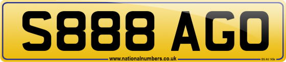 S888 AGO