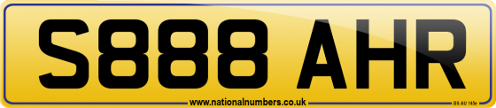 S888 AHR