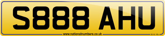 S888 AHU