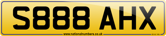 S888 AHX