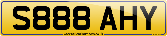 S888 AHY