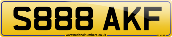 S888 AKF